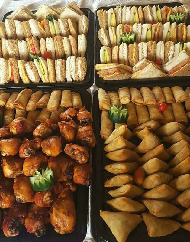 Pizzas and Platters (from $2.50 - $100)