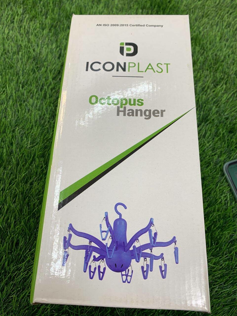 Octopus Hanger
