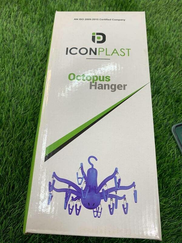 Octopus Hanger