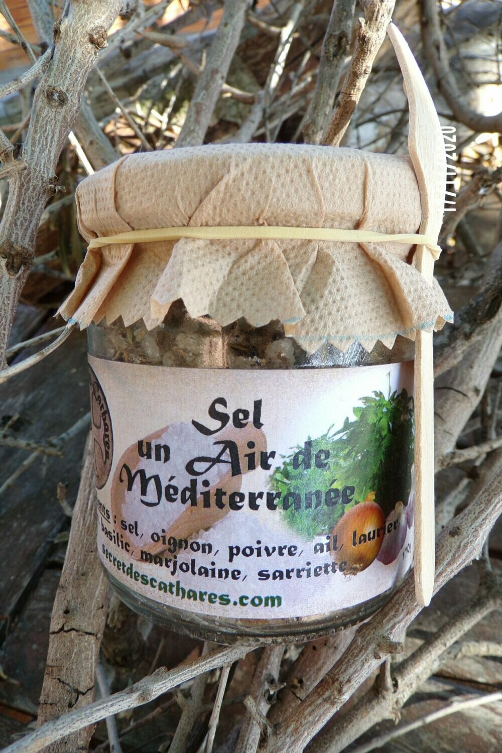 SELS CULINAIRE UN AIR DE MEDITERRANEE