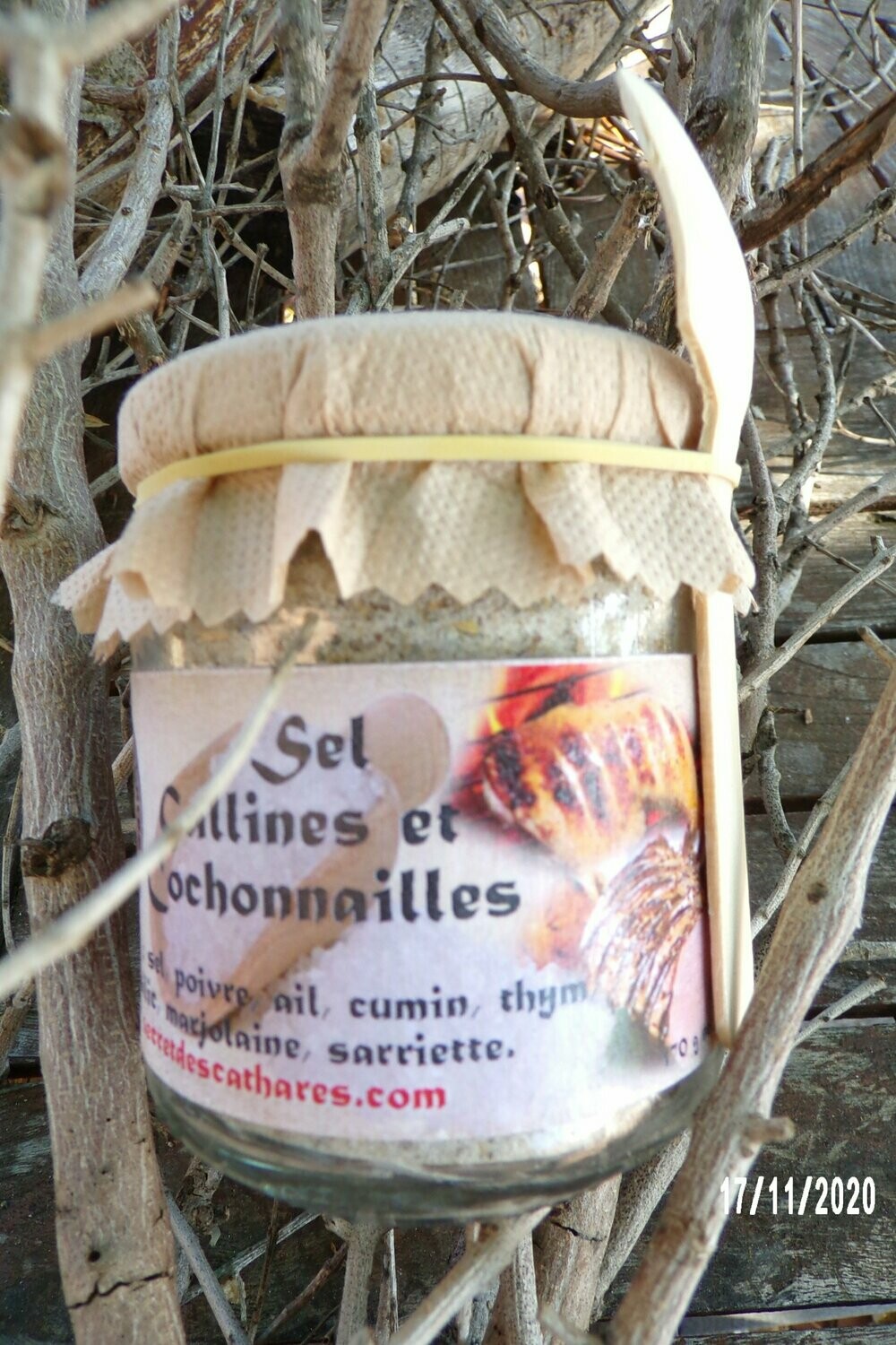 SEL CULINAIRE GALLINES ET COCHONNAILLES