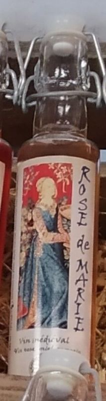 ROSE DE MARIE
