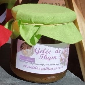 GELEE DE THYM