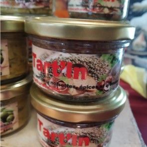 TARTINADE LENTILLES NOISETTES