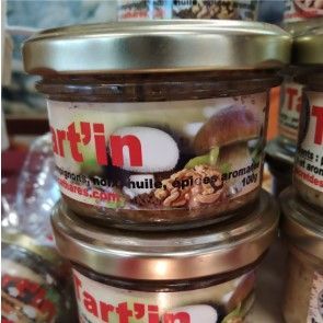 TARTINADE CHAMPIGNONS NOIX