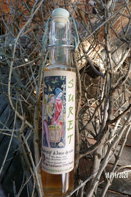 SURET 330ml