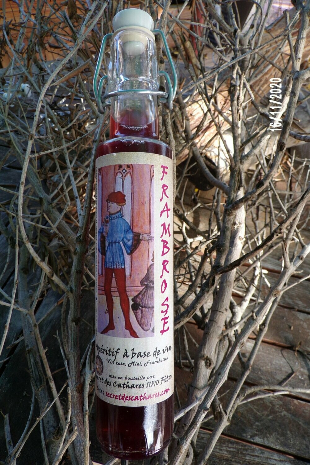FRAMBROSE 750ml