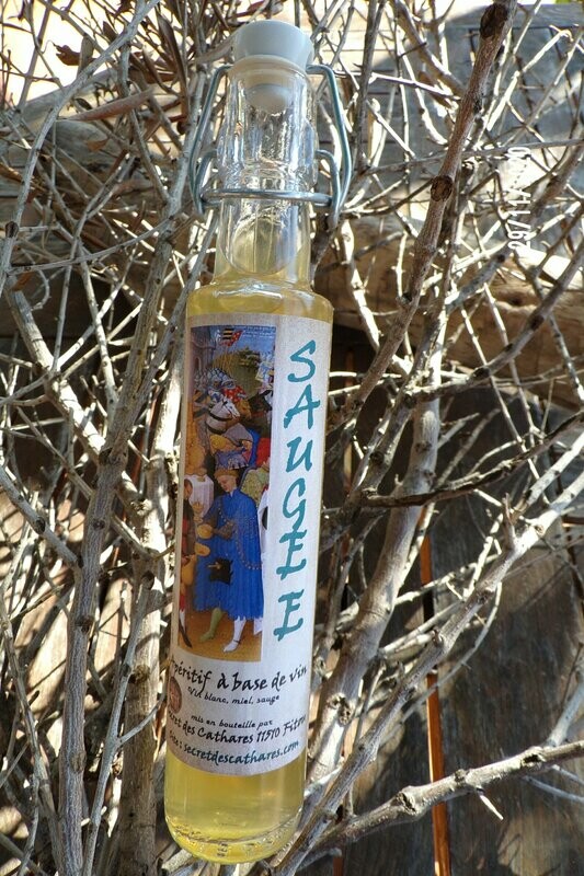 SAUGEE 750ml
