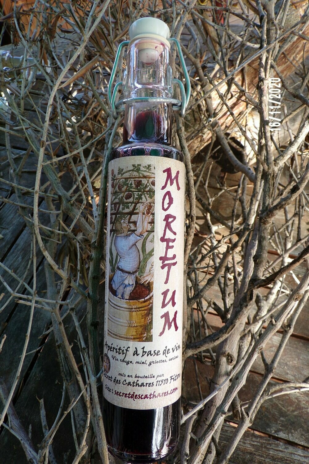 MORETUM 750ml MORETUM 750ml