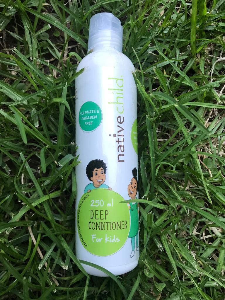 Native Child - 250ml - Kids - Deep Conditioner