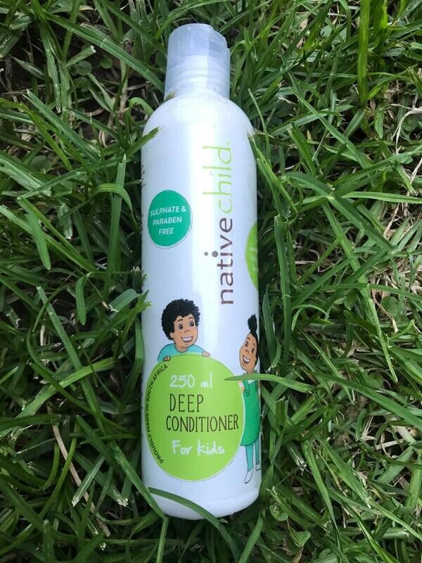 Native Child - 250ml - Kids - Deep Conditioner