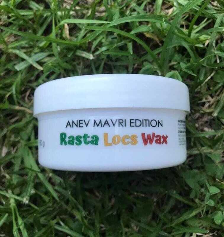 Nelle Mavri - Rasta Lox Wax
