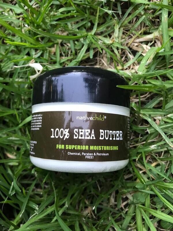 Native Child - 100% Shea Butter