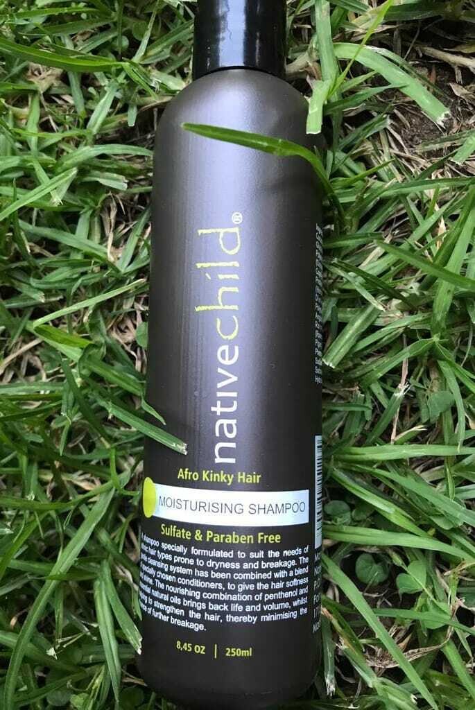 Native Child - 250ml - Moisturizing Shampoo