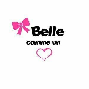 Belle comme un coeur