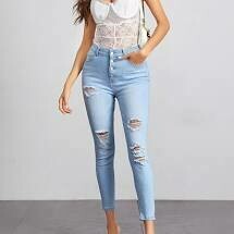 Pantalons et jeans