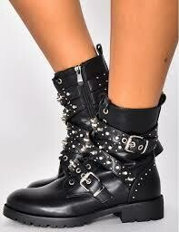 Bottes et bottines