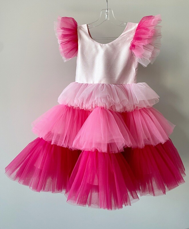 ​GORGEOUS LITTLE PRINCESS DRESS