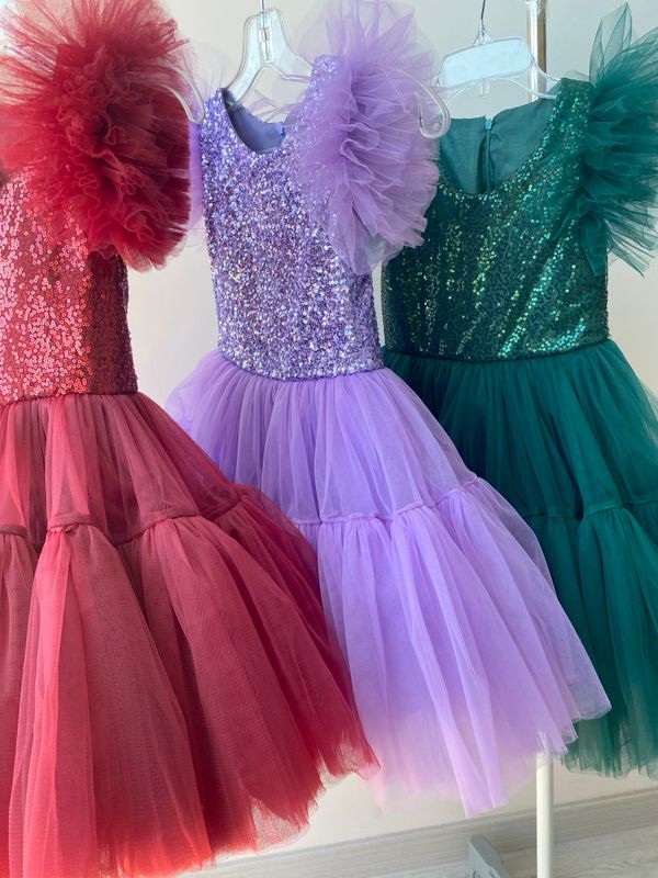 ​GORGEOUS LITTLE PRINCESS TUTU DRESS. Many colors