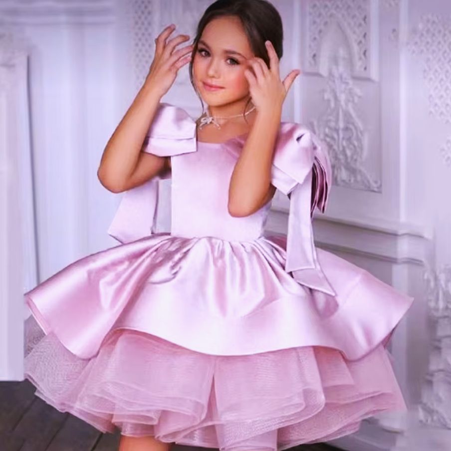 ​GORGEOUS LITTLE PRINCESS PINK DRESS