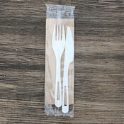 Wrapped Cutlery and Utencils