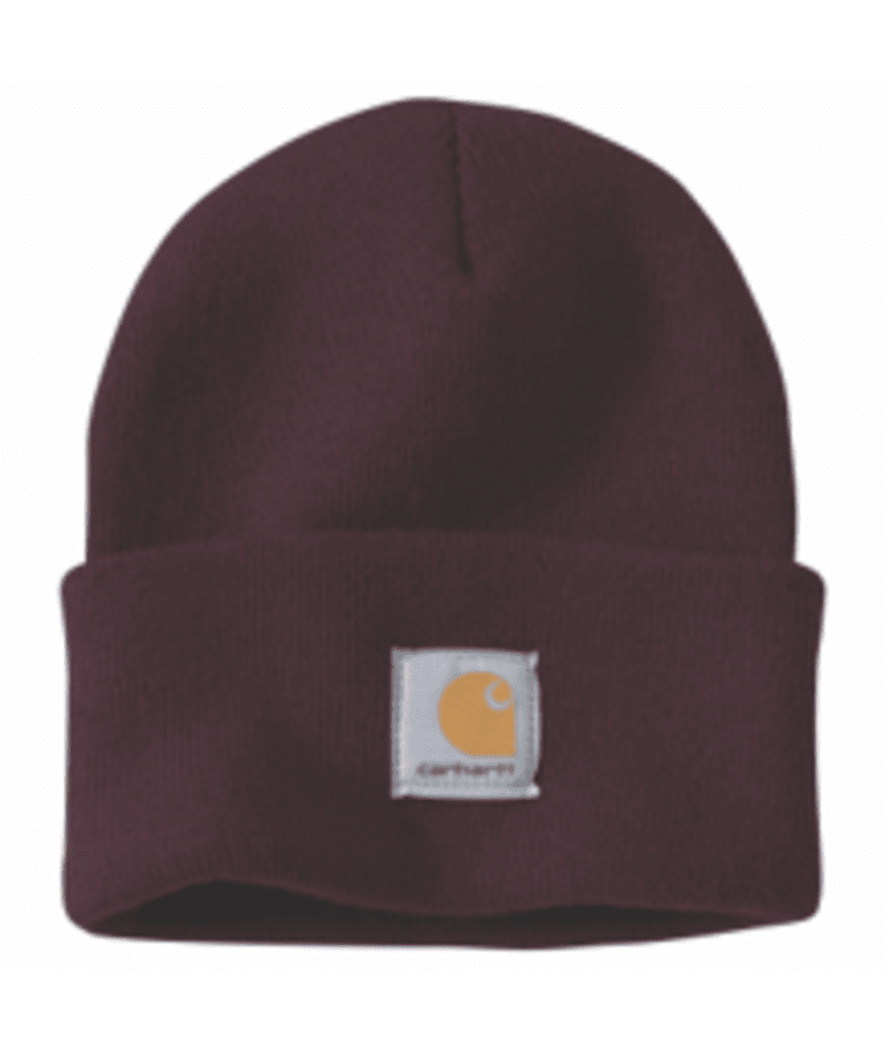 CARHARTT A18 WATCH CAP KNIT CUFFED BEANIE V26