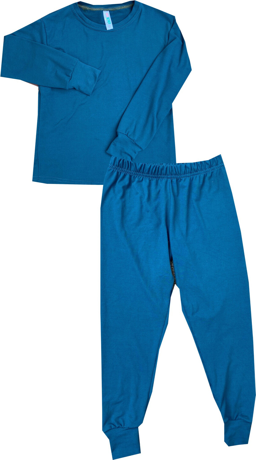 Pijama - Azul -