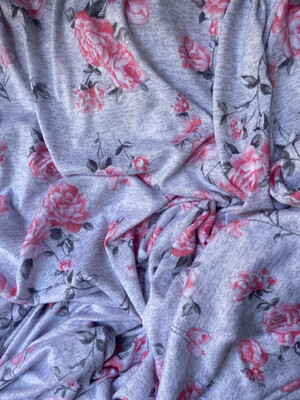 Pijama - Roses - 