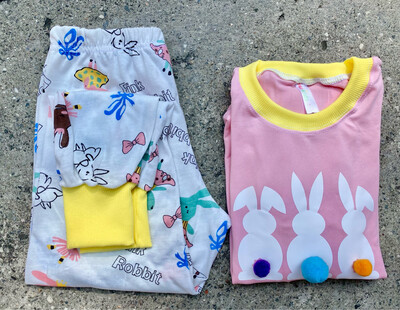 Pijama - Easter Pink - 