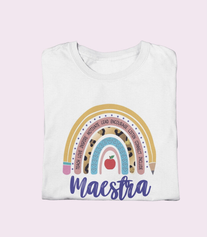 Women&#39;s Graphic Tees - MAESTRA -