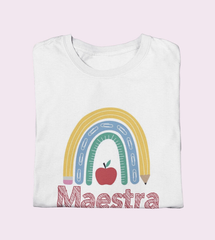 Women&#39;s Graphic Tees - MAESTRA 2 -