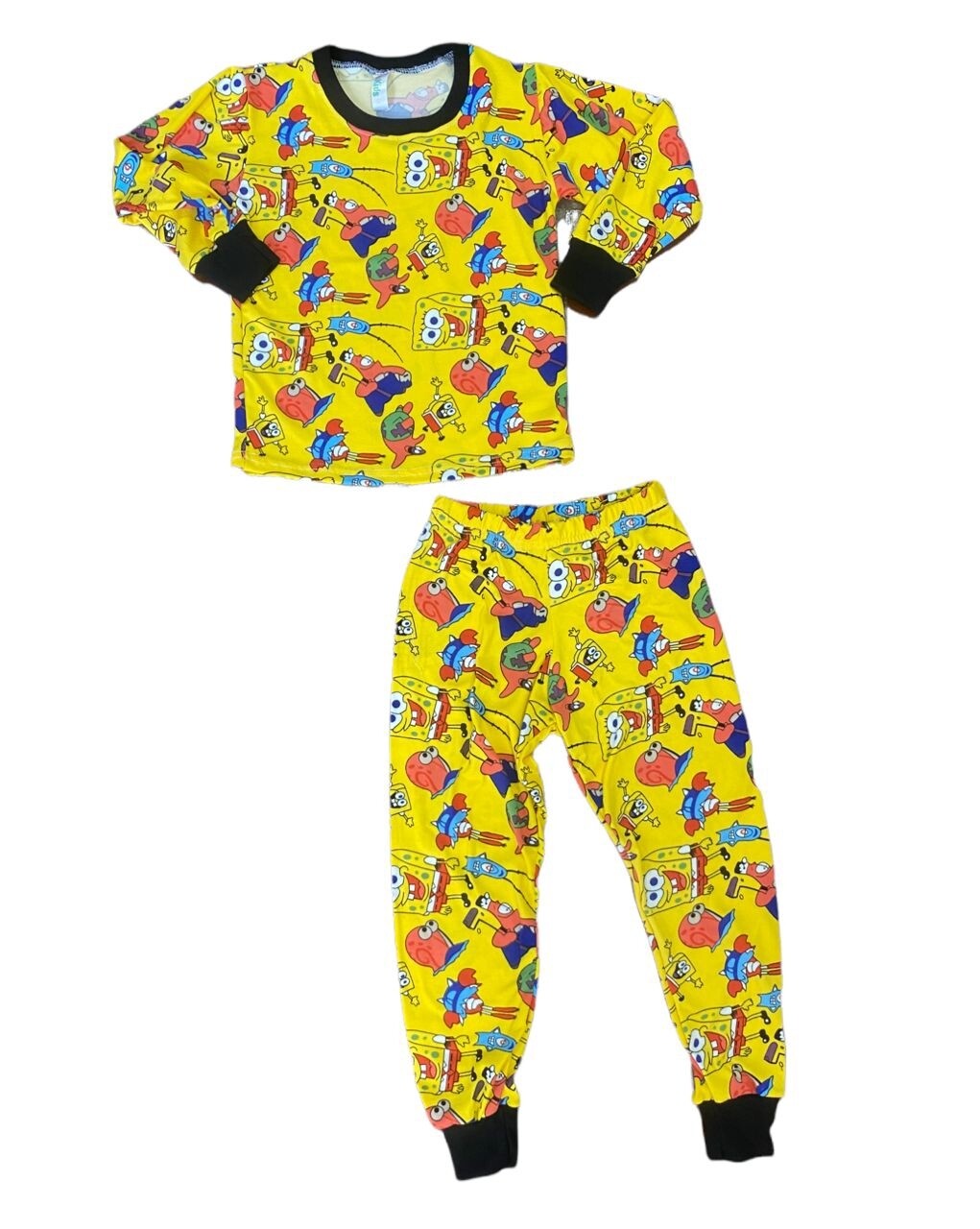 Pijama - Bob Esponja-