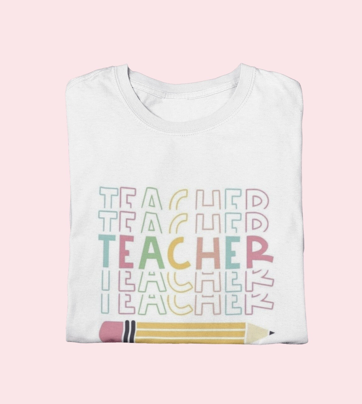 Women's Graphic Tees - TEACHER TEACHER -