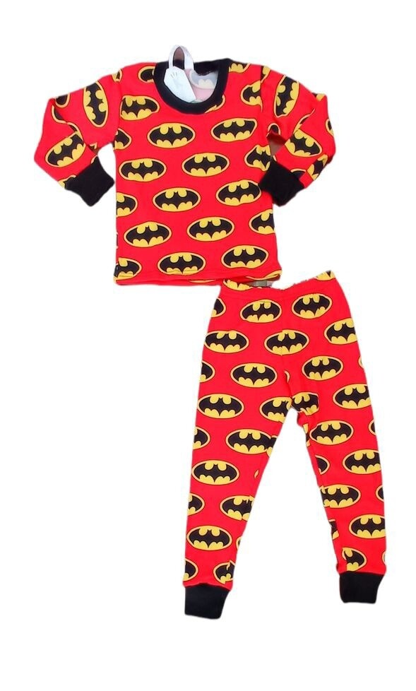 Pijama - Batman- 
