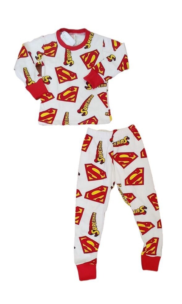 Pijama - Superman -
