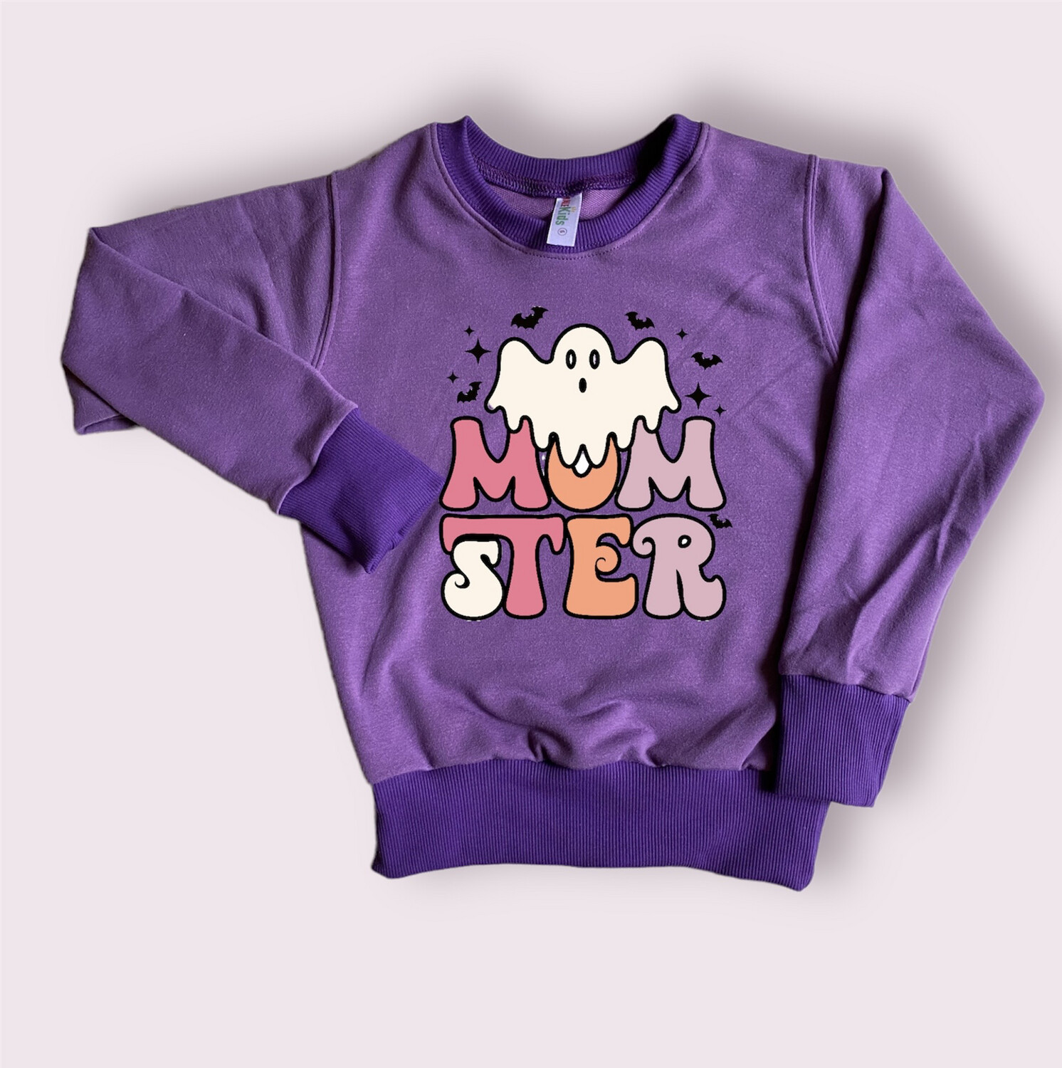Sweaters - MOMSTER GHOST -