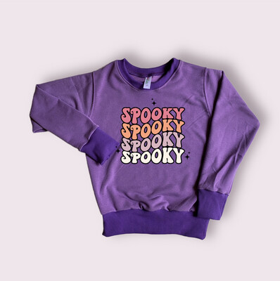 Sweaters - SPOOKY SPOOKY -