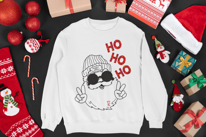 Sweater - COOL SANTA -
