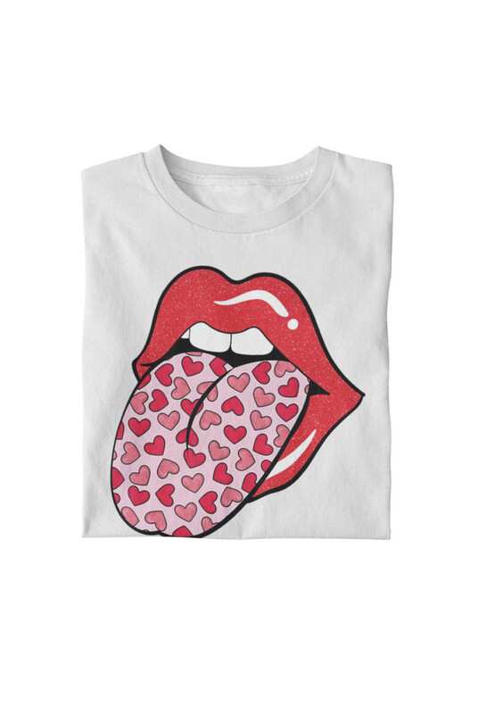 T Shirt - R&amp;Roll Hearts -
