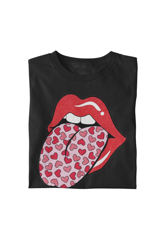 T Shirt - R&amp;Roll Black -