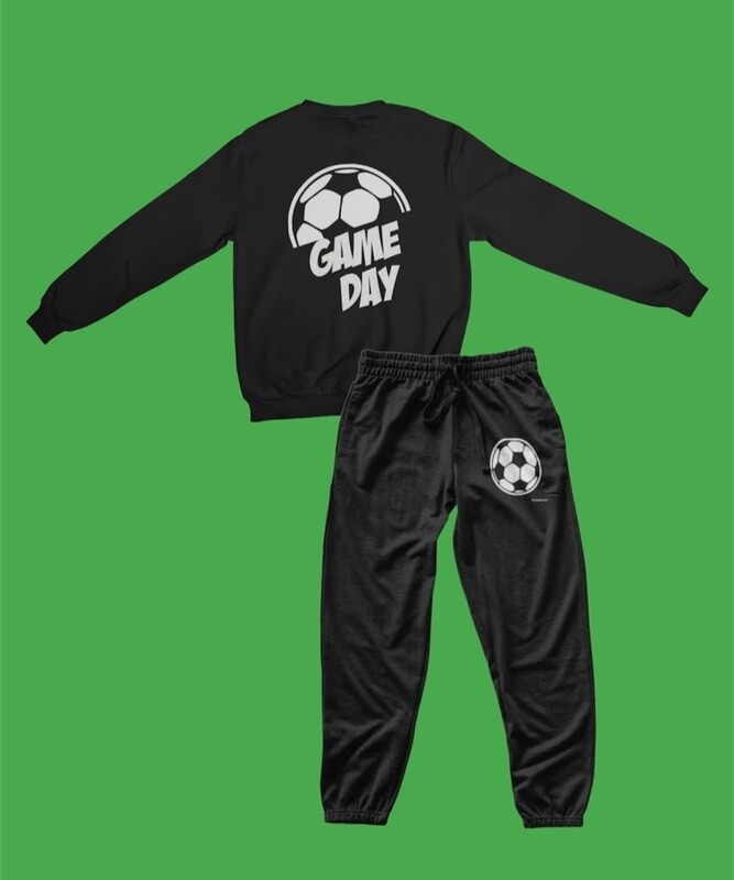 Soccer Sets - CONJUNTO FUTBOL GAMEDAY-
