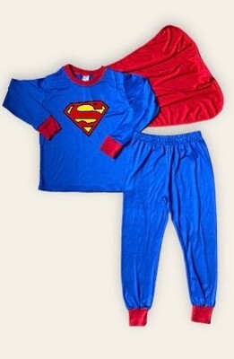 Pijama - SUPER HERO SUPERMAN -