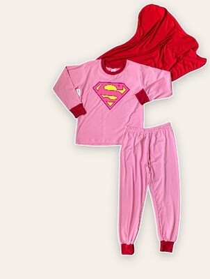 Pijama - SUPER HERO SUPERWOMAN -