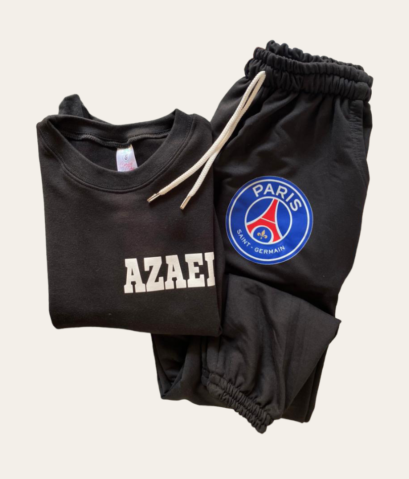 Sweatshirt Sets - Comfy Set PSG PARIS -