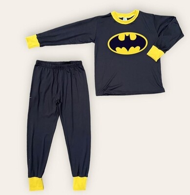 Pijama - SUPER HERO BATMAN -