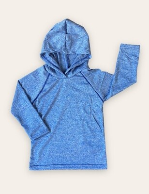 Sudadera Deportiva - Azul -