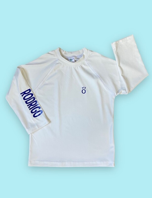 - Playera UV Blanco -