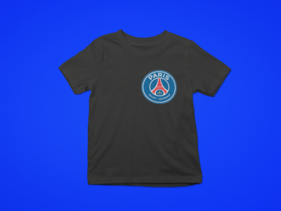 Graphic Tees - SOCCER PSG PARIS -