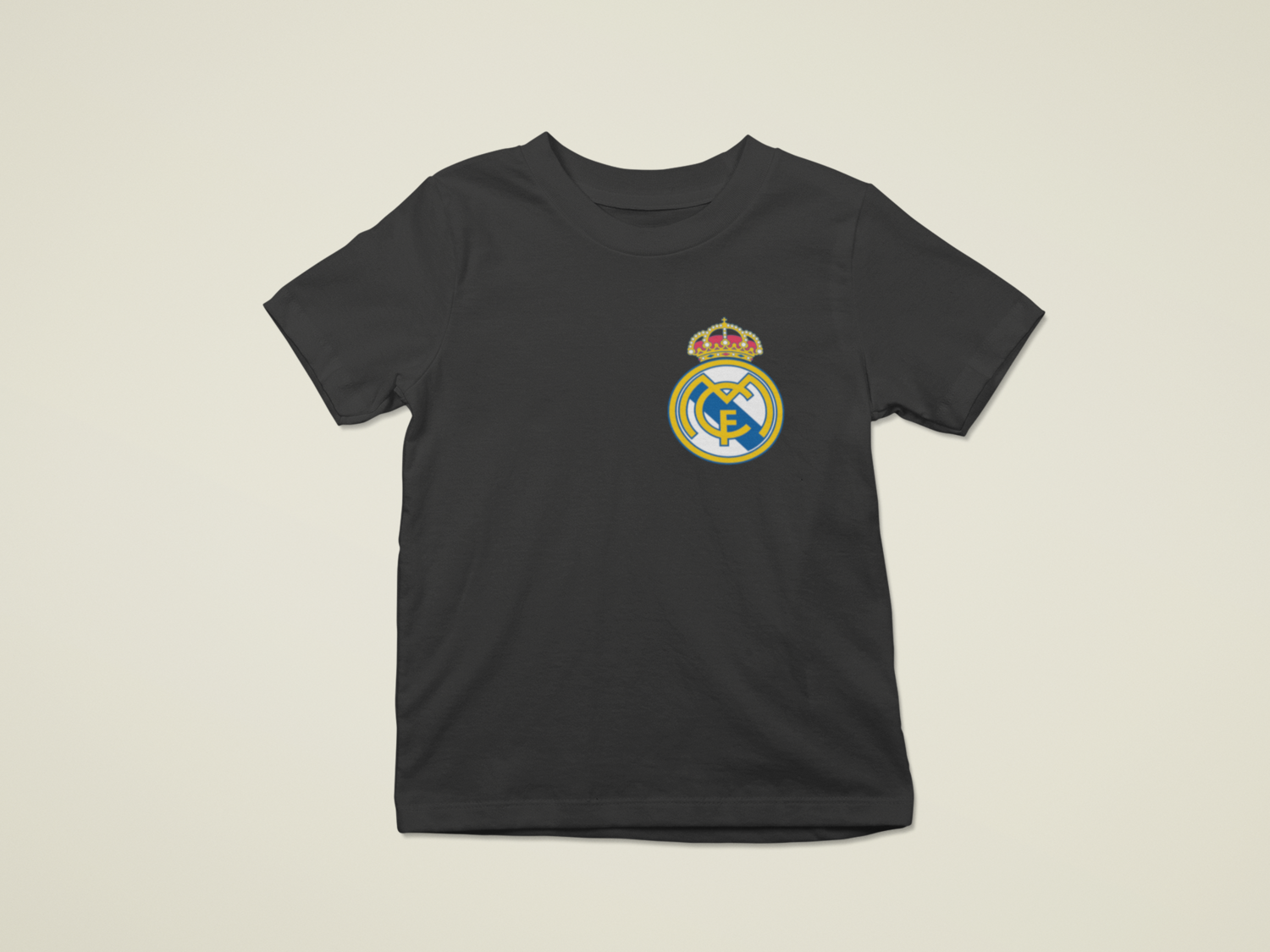 Graphic Tees - SOCCER RMCF MADRID -
