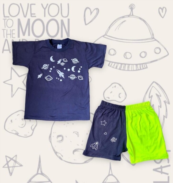 Pijama - Mix &amp; Match SPACE -